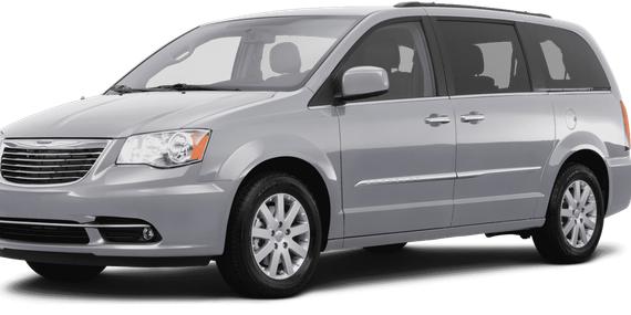 CHRYSLER TOWN AND COUNTRY 2016 2C4RC1BG4GR288684 image